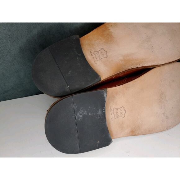 Astorflex 1820 Made in Italy Leather Slip On Casual Loafer Shoe EU 47 US 13.5-14 main image 13